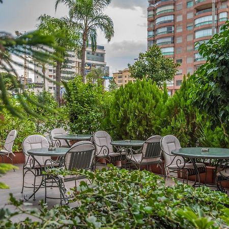 Galleria Hotel 베이루트 외부 사진